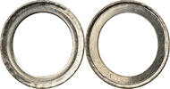 Germany 2 Euro blank planchet ring only, Cupro-nickel -