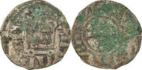 France Denarius Coin, Touraine, Saint-Martin de Tours, Silver -