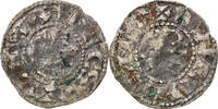 France Denarius Coin, Anjou, Foulques V, Angers, Silver -