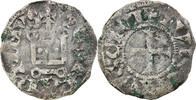 France Denarius Coin, Touraine, Saint-Martin de Tours, Silver -