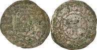 France Denarius Coin, Touraine, Saint-Martin de Tours, Silver -