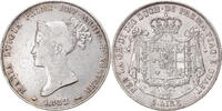 Italian States 5 Lire Coin, ITALIAN STATES, PARMA, Maria Luigia, Parma -