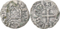 France Denier Coin, Touraine, Saint-Martin de Tours -
