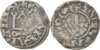 France Denier Coin, Touraine, Saint-Martin de Tours -