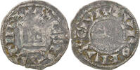 France Denier Coin, Touraine, Saint-Martin de Tours -