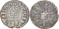 France Denier Coin, Touraine, Saint-Martin de Tours -