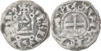 France Denier Coin, Touraine, Saint-Martin de Tours -