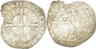 France Gros Coin, Flanders, Louis II, Silver, Boudeau:2230 -
