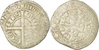 France Gros Coin, Flanders, Louis II, Silver, Boudeau:2230 -