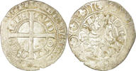 France Gros Coin, Flanders, Louis II, Silver, Boudeau:2230 -