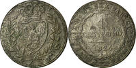 ITALIAN STATES Centesimo Coin, SARDINIA, Carlo Felice, Genoa -