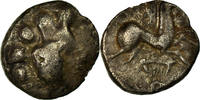 Denarius Coin, Aedui, Silver, Latour:4858 -