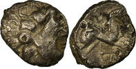 Denarius Coin, Aedui, Silver, Latour:4858 -