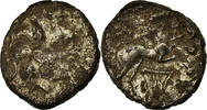 Denarius Coin, Aedui, Silver, Latour:4858 -