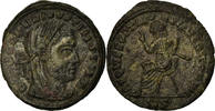 1/2 nummus Coin, Divus Claudius II Gothicus, Siscia, Rare -
