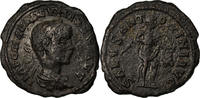Denarius Coin, Elagabalus, Rome, Silver, RIC:140 -