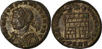 Nummus Coin, Constantius II, Trier, Copper, RIC:514 -