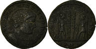 Nummus Coin, Constantine II, Lyon, Copper, RIC:254 -