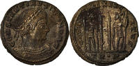 Nummus Coin, Constantine II, Trier, Copper -