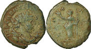 Aurelianus Coin, Carausius, Uncertain Mint, Copper -