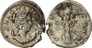 Antoninianus Coin, Salonina, Trier, Billon -