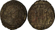 Nummus Coin, Constantine II, Trier, Copper -