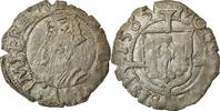 France 1/2 Carolus Coin, Franche-Comté, Besançon, Billon -