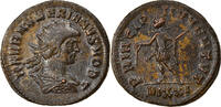 Aurelianus Coin, Numerian, Ticinum, Billon, RIC:366 -