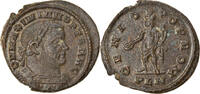 Follis Coin, Maximianus, London, Copper, RIC:90 -