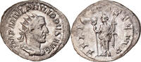 Antoninianus Coin, Philip I, Roma, Billon, RIC:31 -