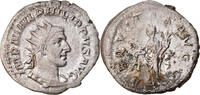 Antoninianus Coin, Philip I, Roma, Billon, RIC:57 -
