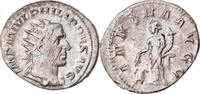 Antoninianus Coin, Philip I, Roma, Billon, RIC:28c -