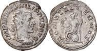 Antoninianus Coin, Philip I, Roma, Billon, RIC:45 -