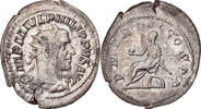 Antoninianus Coin, Philip I, Roma, Billon, RIC:2b -