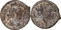 Follis Coin, Galerius, Lyon, Copper, RIC:4b -