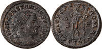 Follis Coin, Constance Chlore, Trier, Copper, RIC:652a -