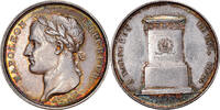France Medal Napoleon I, Landing in Golfe-Juan, Silver, Denon / Droz -