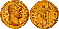 Aureus Diocletian, Trier, Gold, NGC, RIC:15 -