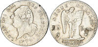 France 15 Sols, 1/8 ECU Coin, 15 sols françois, Lille -