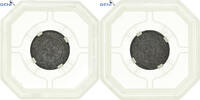 Belgium 10 Centimes Coin, GENI, MS65, Zinc, KM:81, graded -