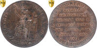 France 2 Sols Coin, Monneron à la Liberté, Birmingham, PCGS, MS62BN -