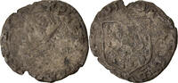 Spain Carolus Coin, Franche-Comté, Philip II, Dole, Rare -