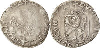 Spain Carolus Coin, Franche-Comté, Albert & Isabella, Dole -