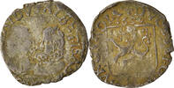 Spain Carolus Coin, Franche-Comté, Albert & Isabella, Dole -