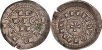 Italy Denarius Coin, Henri III, IV ou V de Franconie, Milan -