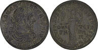 Medallion Lydia, Macrinus, Thyateira, Bronze -