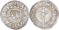 FRENCH STATES Sol Carolus Coin, LORRAINE, Charles III, Nancy -
