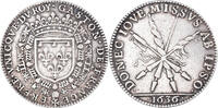 France Token Gaston d'Orléans, Silver, Feuardent:10844 -
