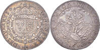 France Token Royal, Louis XIV, Ordinaire des Guerres, Silver -