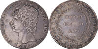 Kingdom of Naples 12 Carlini Joachim Murat, Naples, Silver -